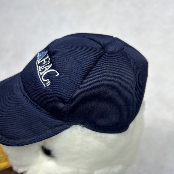 Golf Club Head Cover Aflac Plush Duck  Driver Cover Puppet With Aflac Cap - Picture 8 of 9